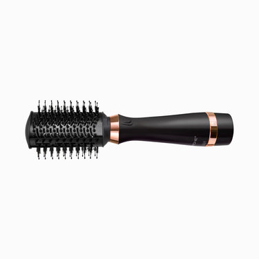 Tyche 2-In-1 Round Brush Hair Dryer - ANNS BEAUTY SUPPLY